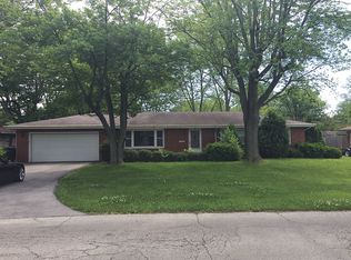 4504 N Rosewood Ave, Muncie, IN 47304