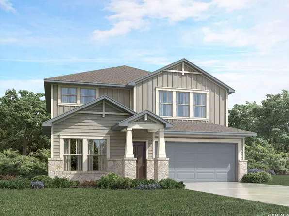 885 BROKEN HOLW, San Antonio, TX 78260