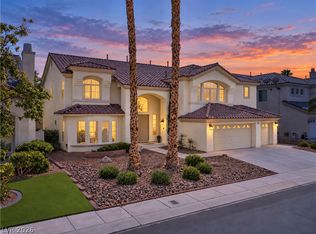 144 Tamarron Cliffs St, Las Vegas, NV 89148