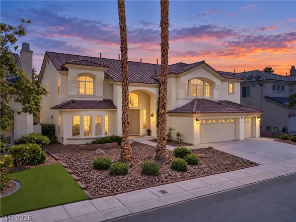 144 Tamarron Cliffs St, Las Vegas, NV 89148