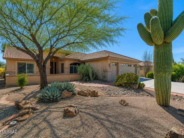 2394 E Bonita Canyon Dr, Green Valley, AZ 85614