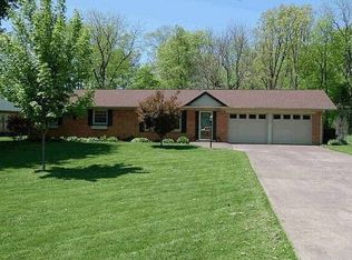 7387 S Woodrow Dr, Pendleton, IN 46064