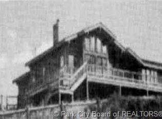 5478 Old Ranch Rd, Park City, UT 84098