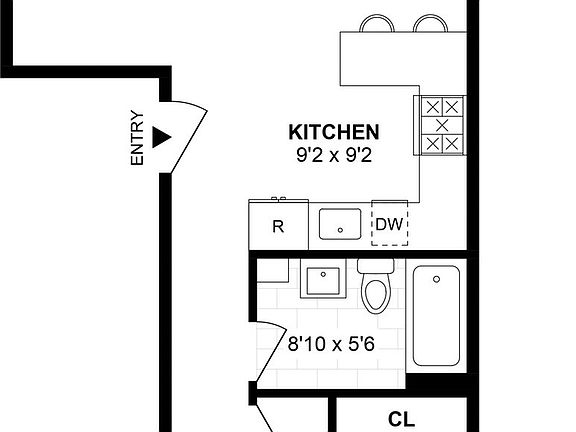 2nd image of 682 6th Ave #2