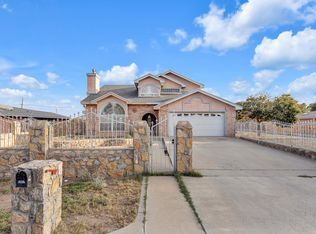 1036 Miss Bev Ave, El Paso, TX 79932