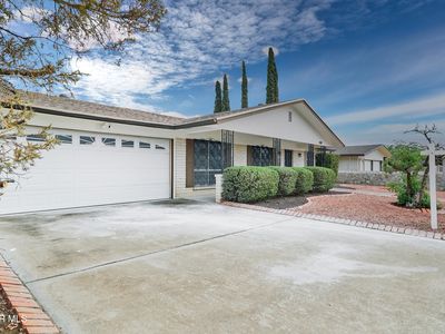 4507 Hellas Dr, El Paso, TX, 79924