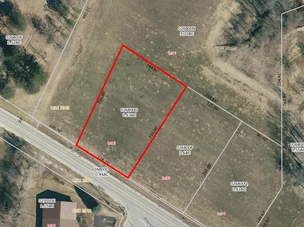 Lt2 West MAIN STREET, Newburg, WI 53060