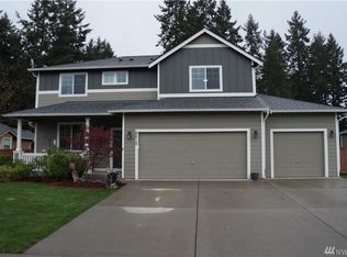 8012 237th Street Ct E, Graham, WA 98338