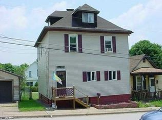 1312 Marelda Ave, Donora, PA 15033
