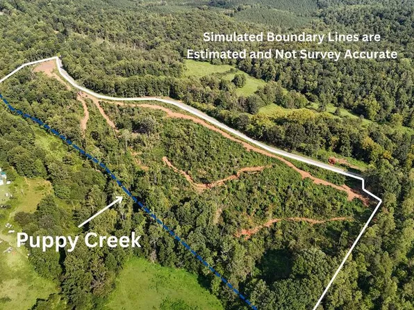 0 Heidelbach School Rd, Stuart, VA 24171