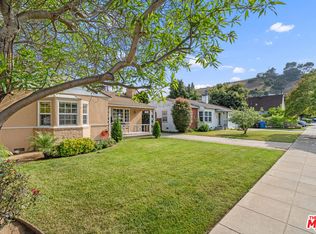 3034 Sagamore Way, Los Angeles, CA 90065