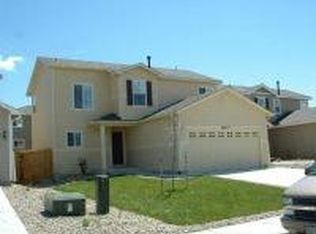 14175 White Peak Dr, Colorado Springs, CO 80921