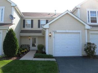 506 Prairie View Dr, Minooka, IL 60447