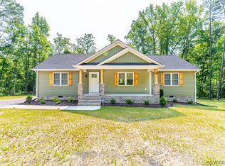 12725 Duncan Rd, North Dinwiddie, VA 23805