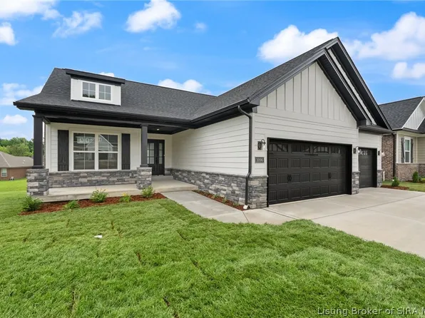 3096 Bridlewood Lane Lot 311, New Albany, IN 47150