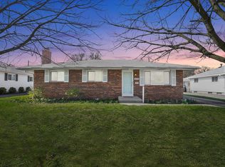 1453 Matthias Dr, Columbus, OH 43224
