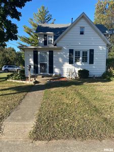 303 E Adams St, Rushville, IL, 62681
