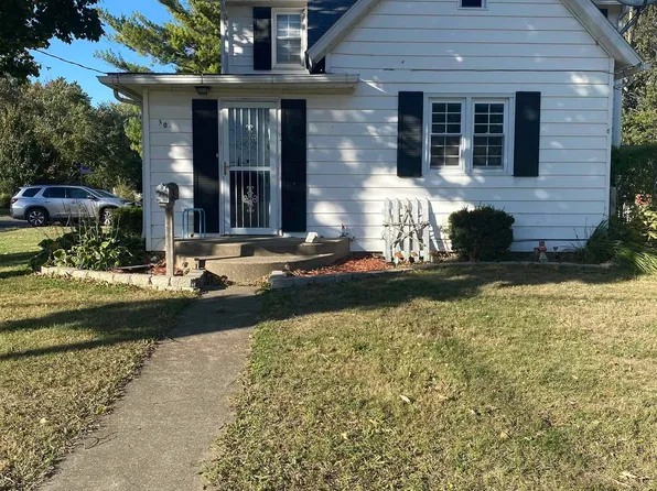 303 E Adams St, Rushville, IL 62681