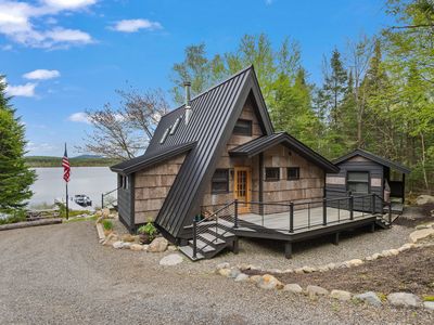 32 Grants Camps Road, Rangeley, ME, 04970