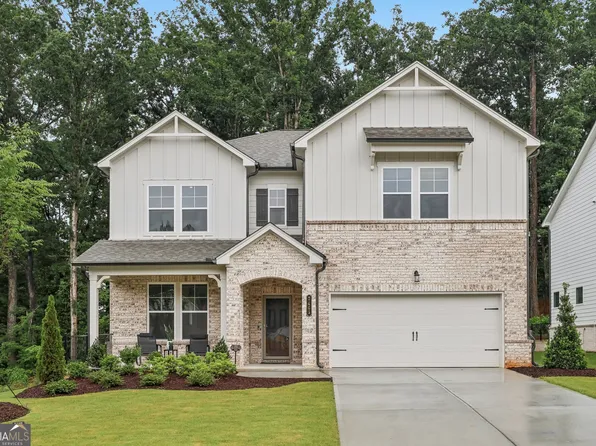 3463 Hillyard Dr, Dacula, GA 30019
