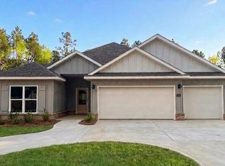 The Hawthorne Plan, Swan Landing, Gulfport, MS 39503