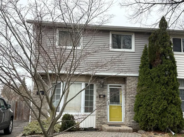 29 Saint Hildas Ct, Saint Catharines, ON L2R 7H1
