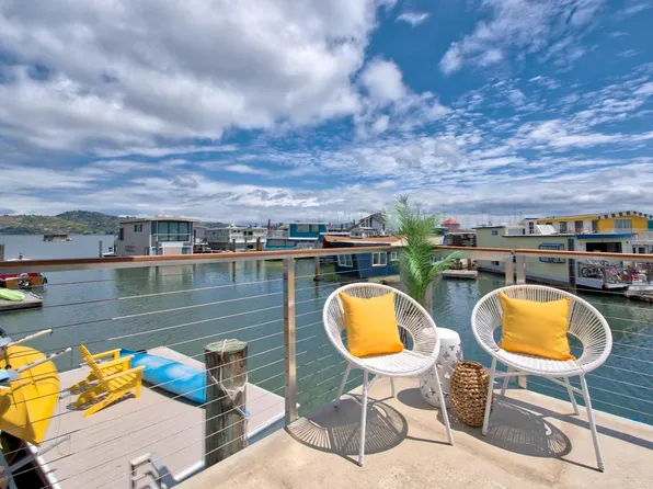 38 Liberty Dock, Sausalito, CA 94965