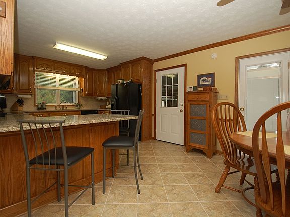 Kitchen Looking Toward Garage