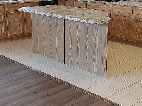 Kitchen Island