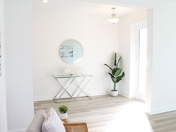 Entryway - Representational Photo