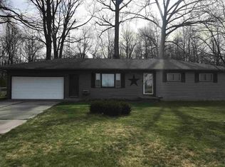 2454 N 400 W, Kokomo, IN 46901