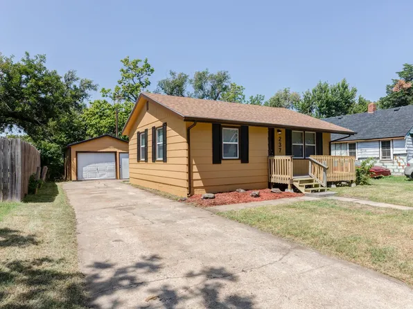 237 N Kansas Ave, Salina, KS 67401