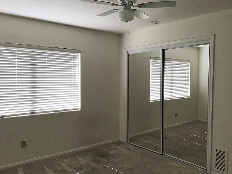 Back bedroom