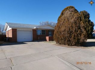 416 Sandy Ln, Clovis, NM 88101