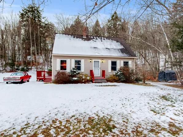 69 McKenny Drive, New Gloucester, ME 04260