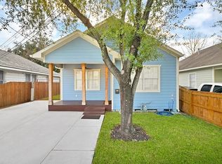 1809 Lewis St, Houston, TX 77009