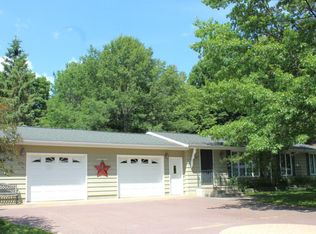 1659 Bonack Loop, Three Lakes, WI 54562