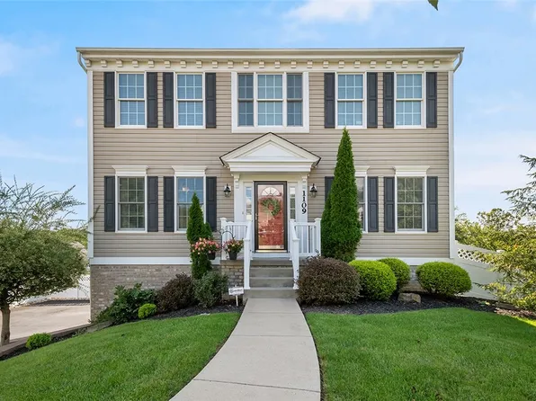 1109 Charles Ct, Bethel Park, PA 15102