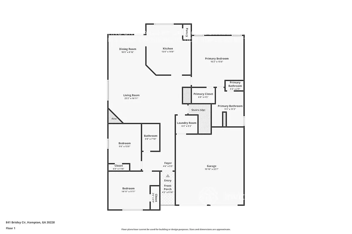 Building Photo - 841 Brisley Cir