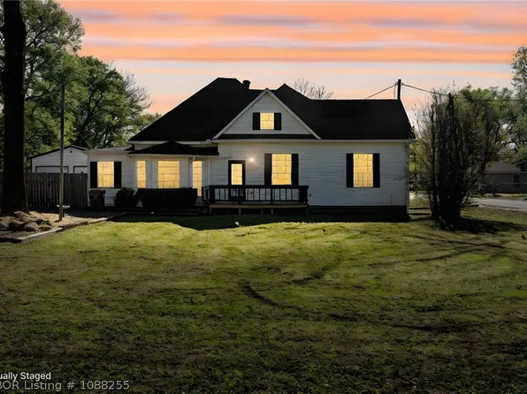 304 Choctaw St, Hackett, AR 72937