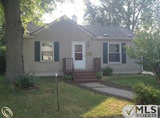 3894 Griffith Ave, Berkley, MI 48072