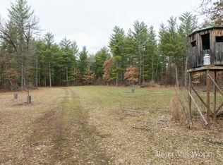 V/l 205a N Walnut Ave, Bitely, MI