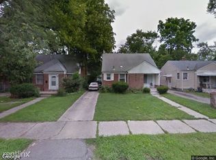 18530 Trinity St, Detroit, MI 48219