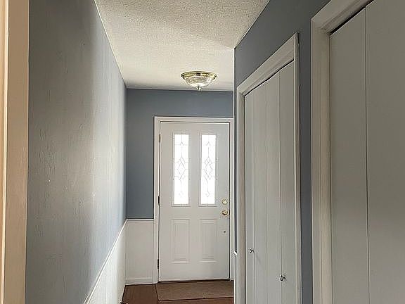Entryway Closets