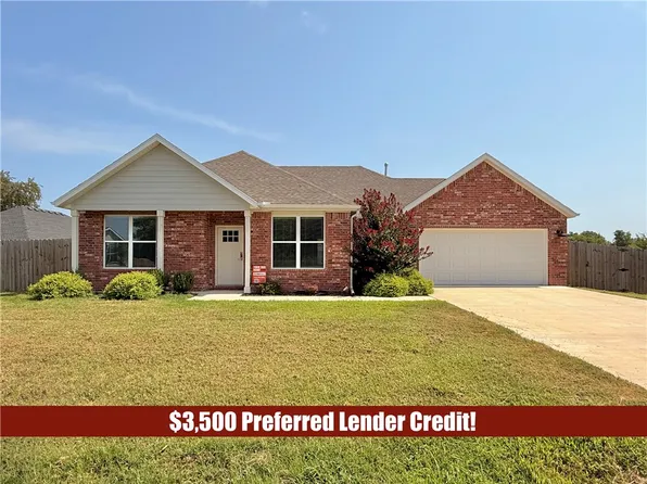 13 Briscoe Ln, Bella Vista, AR 72715