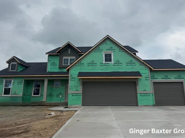 1968 Fallasburg Park Dr NE Lot 3, Lowell, MI 49331