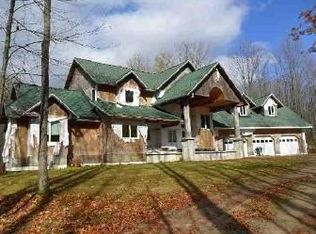 6346 W Arnold Rd, Manton, MI 49663