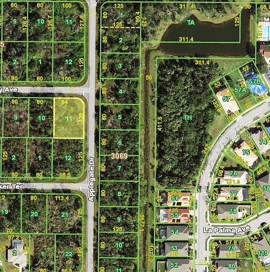 1st image of 15113 AMITY AVENUE LOT 11