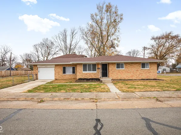 1226 Bacon St, Indianapolis, IN 46227