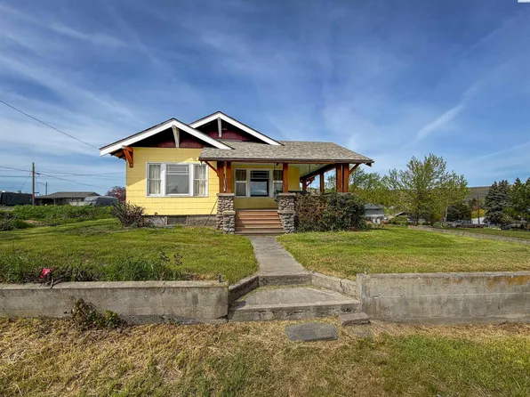170 S Church St, Washtucna, WA 99371